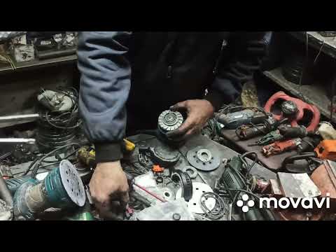 Видео: Bosch GEX125-1AE, Makita BO5031, Makita BO5010 . Диагностика и ремонт