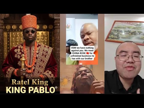 Видео: Verydarkman разоблачает China Rose || Ассоциация Нигерии в Китае отрицает China Rose и его сторон...