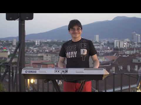 Видео: Niki Zahariev, Ники Захариев, "Морето песен пее", "The sea sings a song", World music