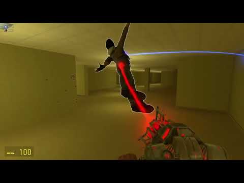 Видео: GarrysMod побег от nexbot. Часть 3