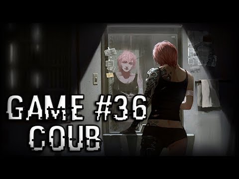 Видео: Game Coub #36 | Try not to laugh | приколы 2018 | Пиксель Куб