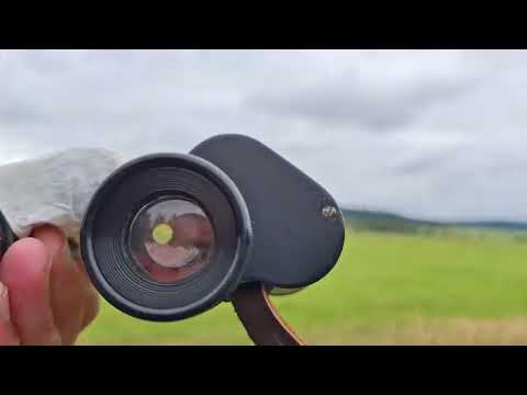 Видео: Бинокль Б8х30 ОМЗ 