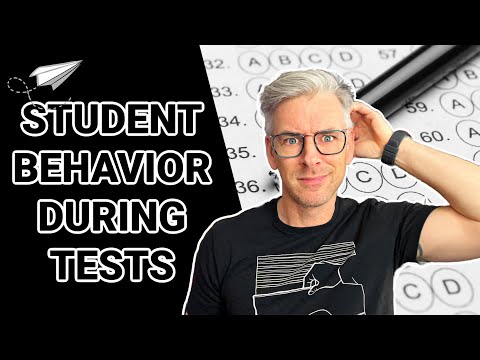Видео: Управление классом во время оценки