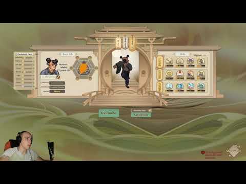 Видео: Запись || Китайский RimWorld (я не шучу) #1 || Amazing Cultivation Simulator