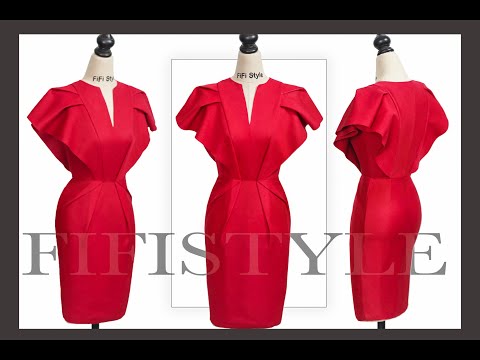 Видео: FiFi Style : Продвинутый фэшн-дизайн #10