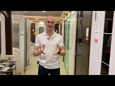 Видео: Как принять работу установщика дверей