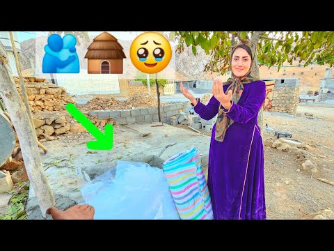 Видео: Мы построили дом, используя только пластиковые пакеты