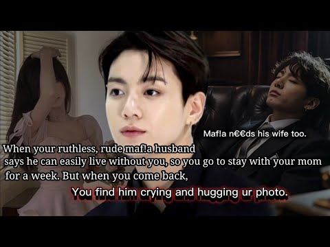 Видео: Когда твой безжалостный, грубый муж-мафиози говорит, что может легко прожить без тебя, ты идешь к...