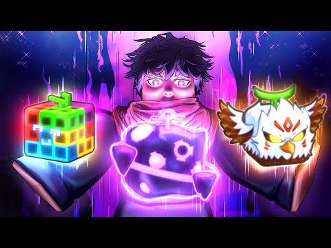 Видео: Прохожу всё обновление за одно видео в Blox Fruits☄️!