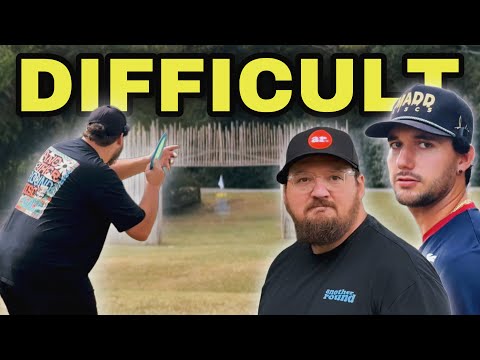 Видео: Каких результатов я бы добился на USDGC по сравнению с профессионалом? (с Остином Тернером)