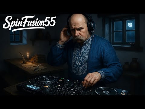 Видео: DJ Shevchenko – Ніч яка місячна (Михайло Старицький) | Ukrainian Folk Club Remix | Ethno Techno