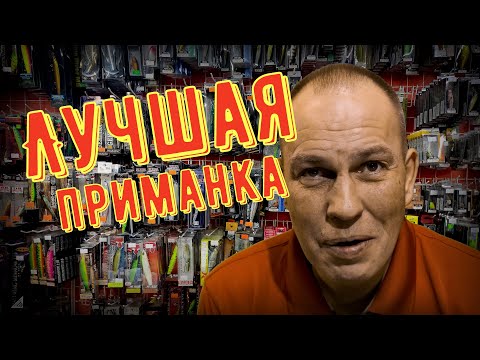 Видео: Лучшая приманка в мире. Сказки и реальность