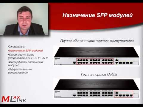 Видео: Лекция 1. Что такое SFP?