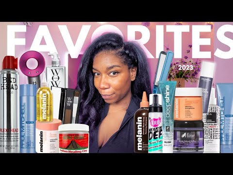 Видео: Мои ЛЮБИМЫЕ натуральные средства и инструменты для ухода за волосами в 2023 году! Naptural85