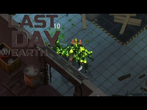 Видео: ЗАЧИСТИЛ БУНКЕР АЛЬФА 3 ЭТАЖА! -- [Last day on earth] #ldoe -- #9