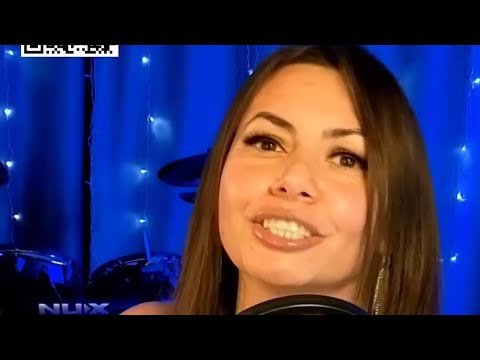 Видео: Музыкальный растряс, Живой голос  Жанна ДеКо