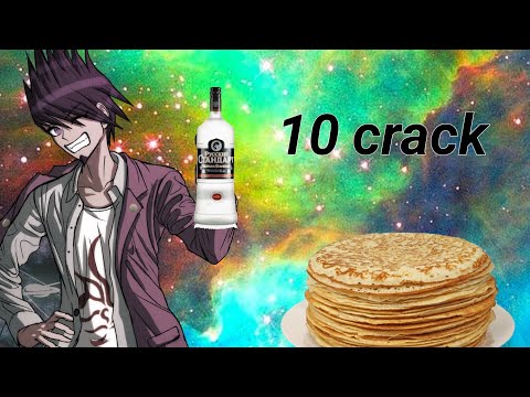 Видео: Приколы Danganronpa 10 crack