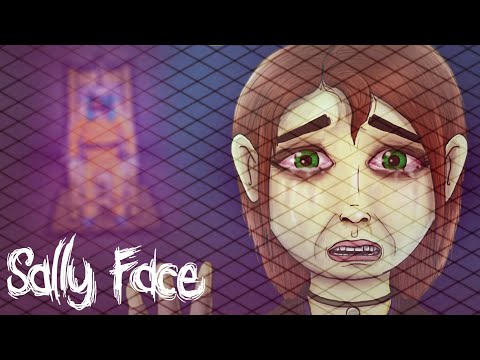 Видео: ✞ Sally Face ✞ Грустный Приговор - #4