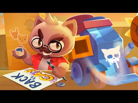 Видео: ИНОГДА КОТЫ ВОЗВРАЩАЮТСЯ ► CATS: Crash Arena Turbo Stars |71|