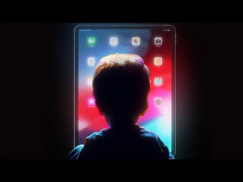 Видео: Трагедия детей, пользующихся iPad