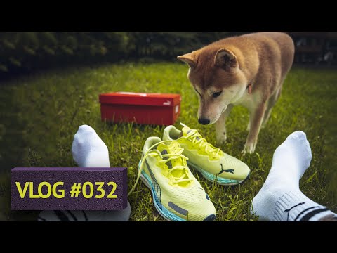 Видео: У Puma новая беговая модель | Пустые полки в Звенигороде | Бегущие сердца 2022