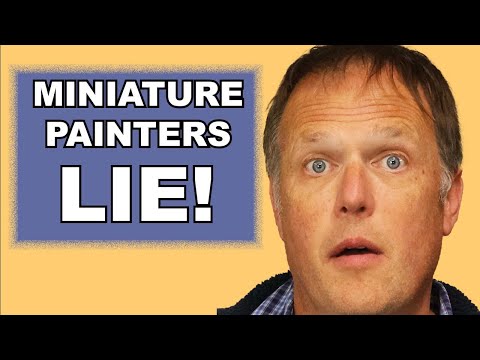 Видео: 4 лжи, которые заставят вас думать, что вы худший художник, чем вы есть на самом деле!