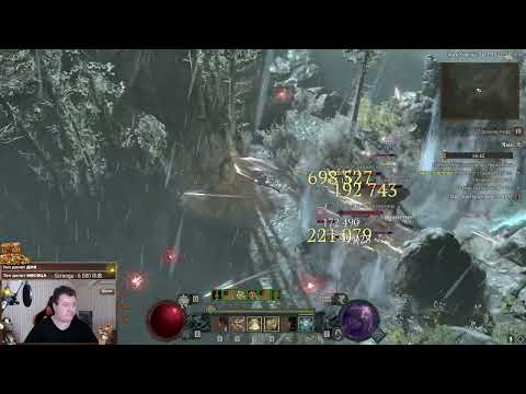 Видео: СИЛЬНЕЙШАЯ сборка 4-го сезона - Разбойник на Пронзателе Сердец! 100+ Ямы и Убер Боссы. Гайд Diablo 4