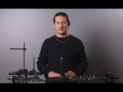 Видео: Приспособления для предметной фотосъемки