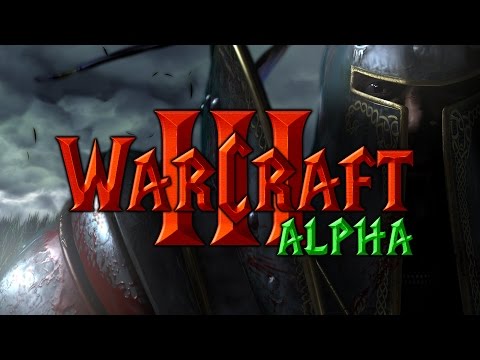 Видео: WARCRAFT 3 ALPHA - ЭКСКУРСИЯ-ОБЗОР ПО ИСТОРИИ ВЕРСИЙ