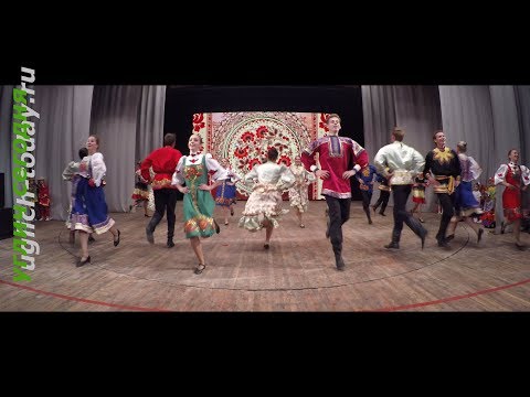 Видео: 2018/06/02 – «Четыре двора» (ансамбль танца «Конфетти»)