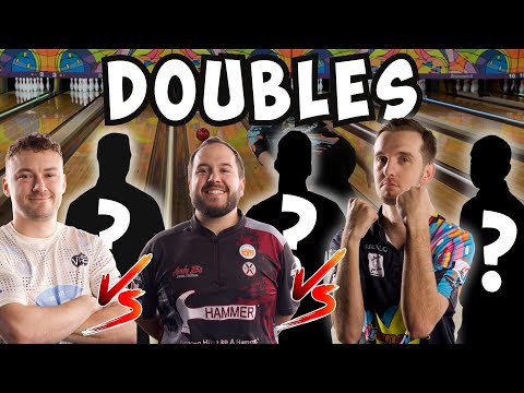 Видео: Парный турнир с лучшими боулерами Лос-Анджелеса!