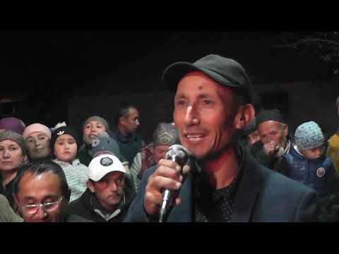 Видео: Хамдам ака туй 3