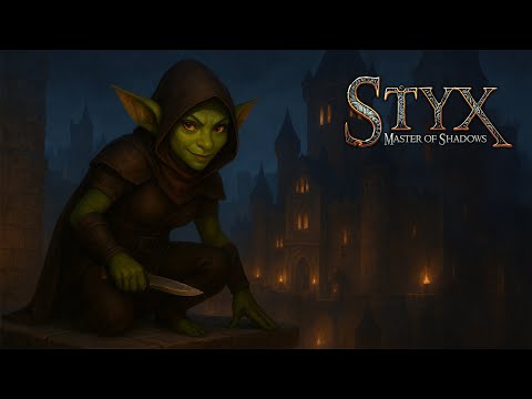 Видео: Тени ведут в карцер | Styx: Master of Shadows #12