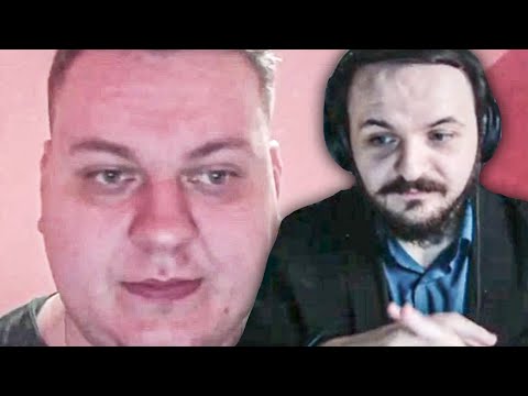 Видео: Жмиль смотрит стрим Хованского и считает "епта бля"