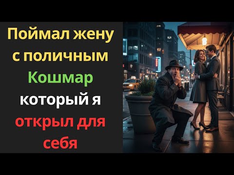 Видео: «Поймал жену с поличным… Кошмар, который я открыл для себя»
