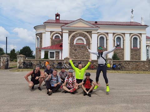 Видео: Липичанская пуща