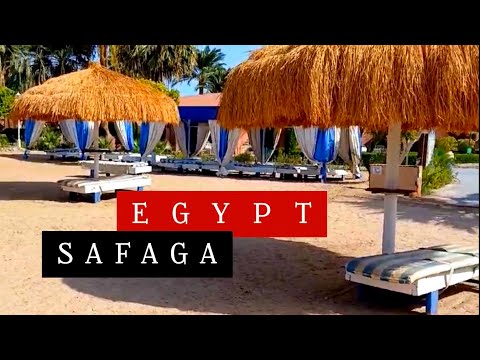 Видео: ЕГИПЕТ 4* с ШИКАРНЫМ ПЛЯЖЕМ❗️ Eagles Paradise Abu Soma Resort 4*  САФАГА❗️ЕХАТЬ или НЕТ❓️СОМА БЕЙ