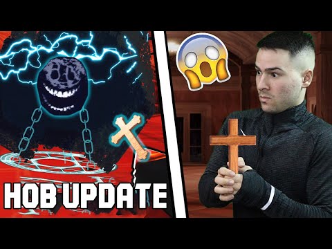 Видео: НОВ UPDATE В DOORS? НОВИ ПРЕДМЕТИ И ЧУДОВИЩА! 😰