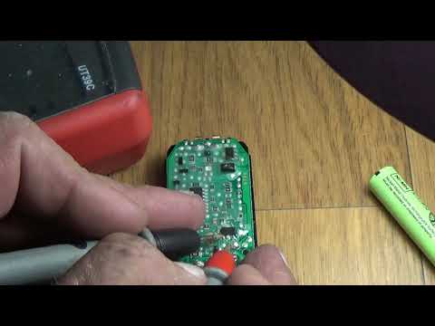 Видео: Ремонт электробритвы Braun