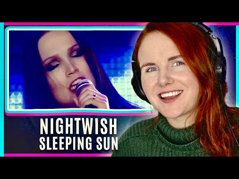 Видео: Лучший вокалист Nightwish? | Анализ вокала от тренера — реакция на Sleeping Sun Тарьи Турунен