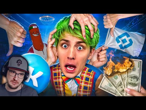 Видео: ТУАЛЕТНЫЙ НИЩУК ИЗ ШОРТСОВ - ВЛАД А4 ► BVS | Реакция