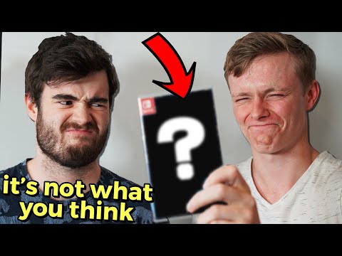 Видео: Мы нашли ХУДШУЮ игру для Nintendo Switch...