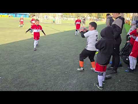 Видео: DORDOI CUP  2025 среди детей 2016г.р UNITED PRO - ФК ХИМИК 3-1