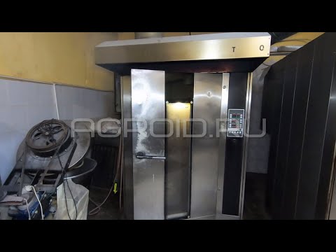 Видео: Как сделать качественную выпечку. Настройка ротационной печки РОТОР АГРО. Пошаговая инструкция.