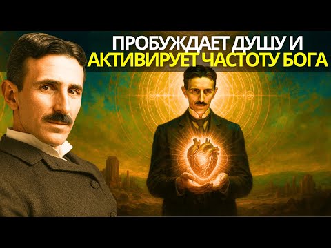Видео: Забытый металл, который пробуждает душу и активирует частоту Бога — Никола Тесла