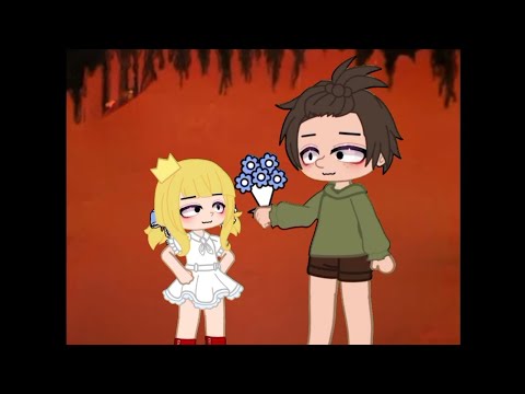 Видео: //принцесса и людоед// gasha nox