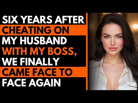 Видео: Спустя шесть лет после измены мужу с начальником мы наконец-то снова встретились лицом к лицу #из...