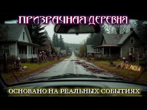 Видео: ПРИЗРАЧНАЯ ДЕРЕВНЯ КУРША. Мистика Расследование Страшные Истории на ночь Ужасы Мистические Рассказы