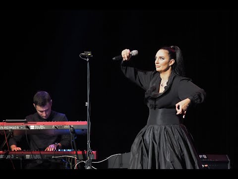 Видео: Елена Ваенга БКЗ "Октябрьский" 20.09.2019 . 2 отделение