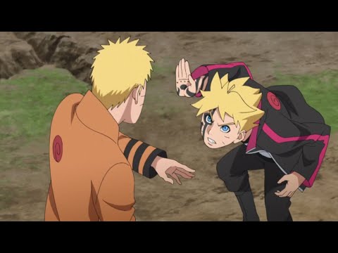 Видео: «Сила Кармы» / Боруто против Наруто